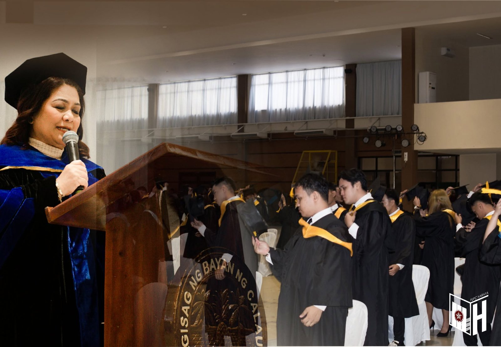 Congratulations Graduates of Batch 2025