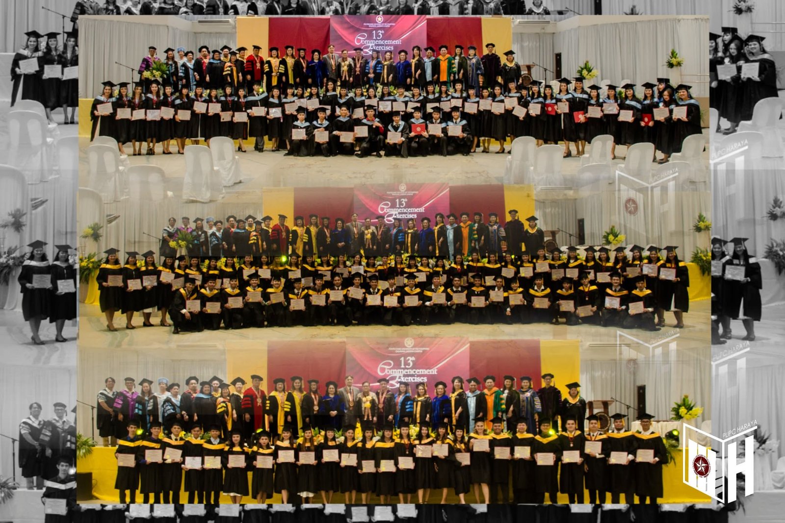 Congratulations Graduates of Batch 2025